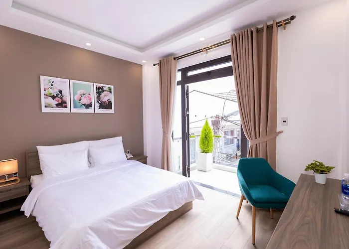 Biệt thự Đà Lạt Serene