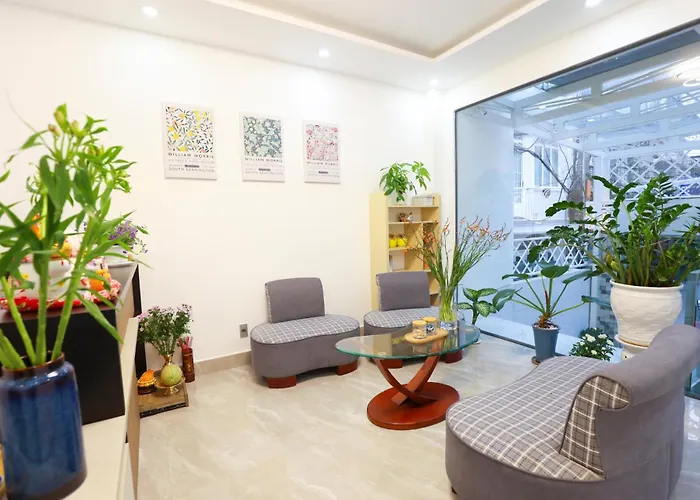 Biệt thự Đà Lạt Serene