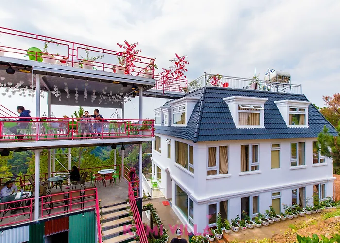 Kymi Villa Đà Lạt