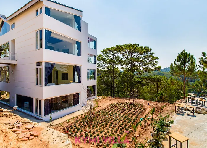 Kymi Villa Đà Lạt